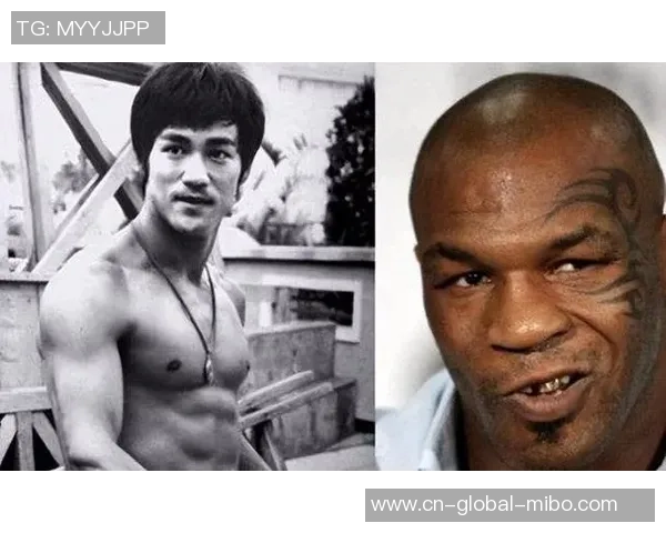 提及李小龙，拳王泰森自傲称：假如拳击没有规矩，我能把他打死